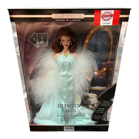 2000 Mattel Between Takes Barbie, In Original Box