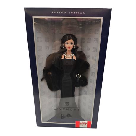 1999 Mattel Givenchy Barbie, In Original Box