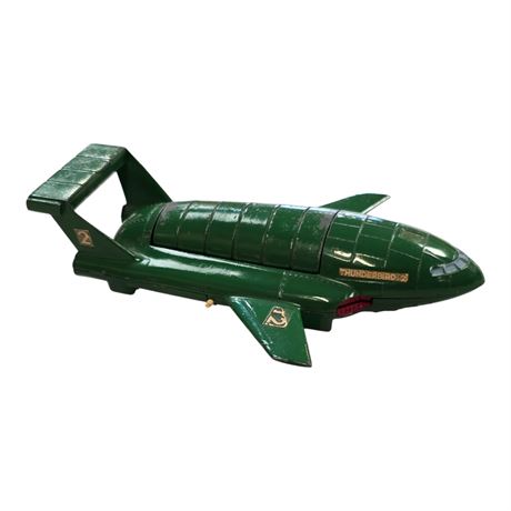 Vintage Dinky Toys Thunderbird 2