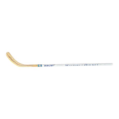 Zellers Masters Of Hockey #22 Brad Park Hockey Stick