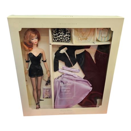 2000 Mattel Silkstone Barbie "Dusk To Dawn", In Original Box
