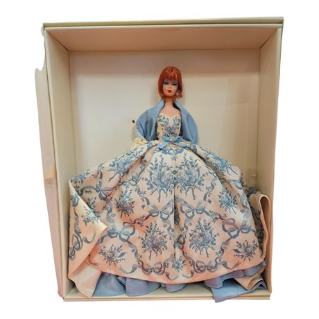2001 Mattel Silkstone Provençale Barbie, In Original Box With Shipping Box