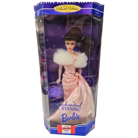 1995 Mattel Enchanted Evening Barbie, In Original Box