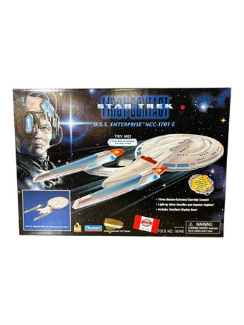 1996 Playmates Star Trek First Contact Uss Enterprise Ncc-1701-E