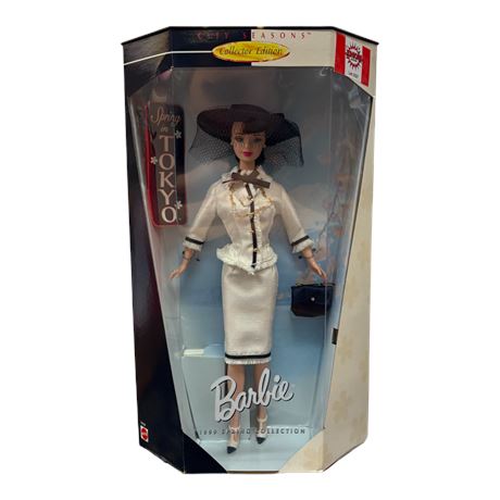 1998 Mattel Spring In Tokyo, In Original Box