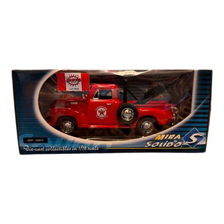 Solido 1:18 Die Cast Metal Chevrolet 53, In Original Box