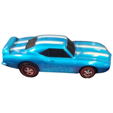 1969 Mattel Red Line Hot Wheel Firebird Trans-Am
