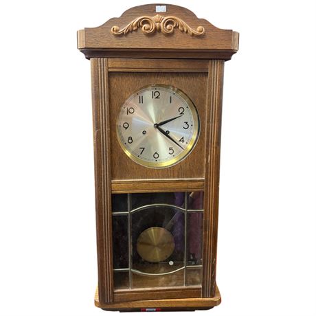 Vintage Wall Clock