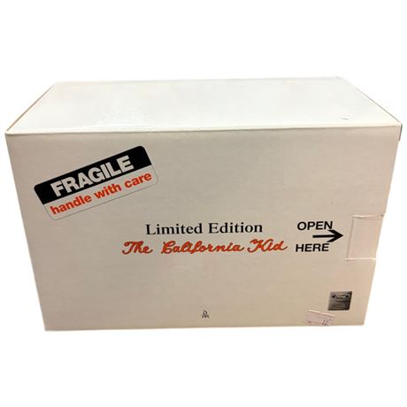 1:24 Danbury Mint Die Cast Limited Edition The California Kid