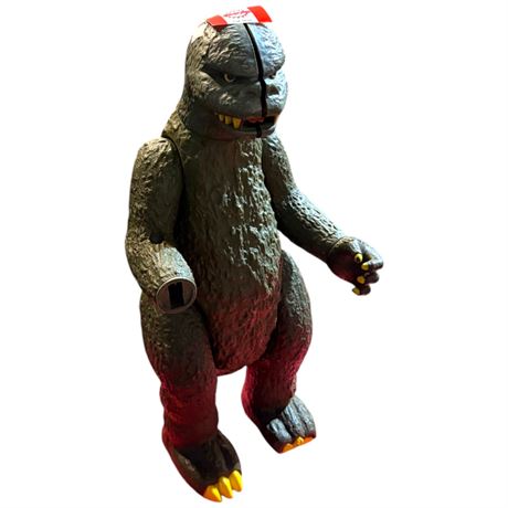 1977 Shogun Warriors Godzilla, By Mattel