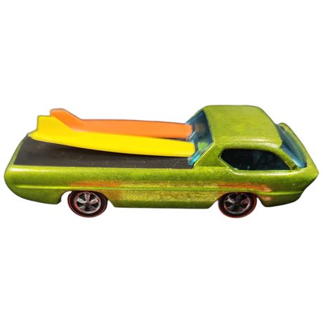 1967 Mattel Red Line Hot Wheel Deora