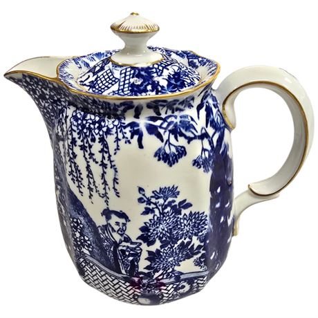 Vintage "Mikado" Royal Crown Derby Teapot