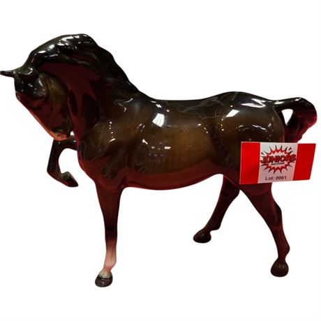 Vintage Beswick Horse
