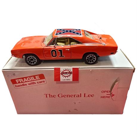 Danbury Mint The General Lee, Dukes Of Hazard