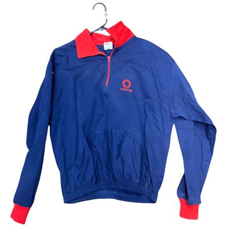 Vintage Whistler Barbarian Rugby Jacket