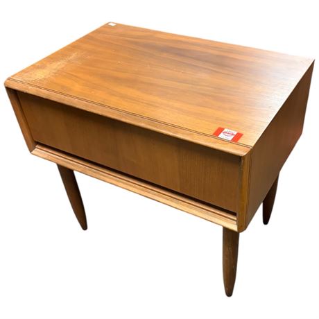 Mid Century Modern End Table
