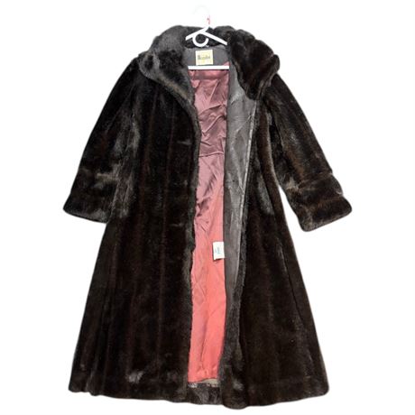 Vintage Niccolini Fur Coat