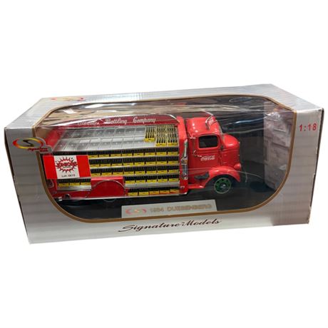 1/24 Scale Danbury Mint 1938 Coca-Cola delivery Truck