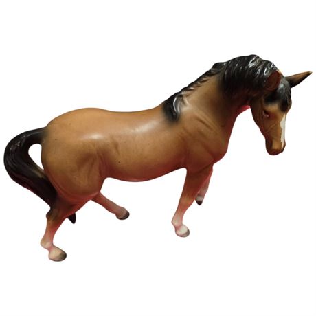 Vintage Porcelain Horse #34