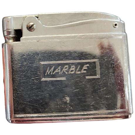 Vintage "Marble" Lighter