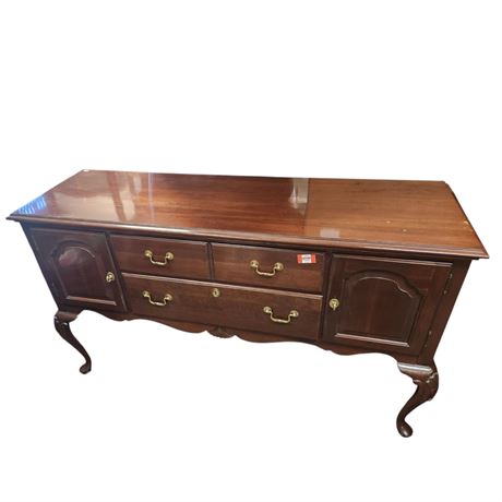 Ethan Allen Hall Stand
