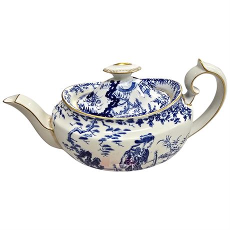 Vintage "Mikado" Royal Crown Derby Teapot