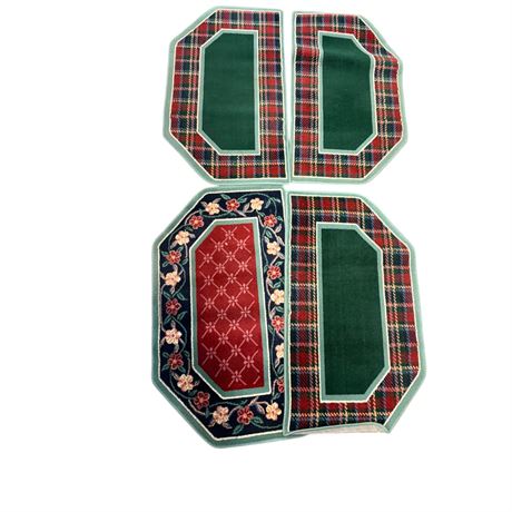 Assorted Carpets