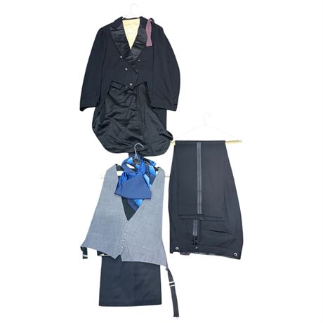 Vintage Gentlemen's Outfit