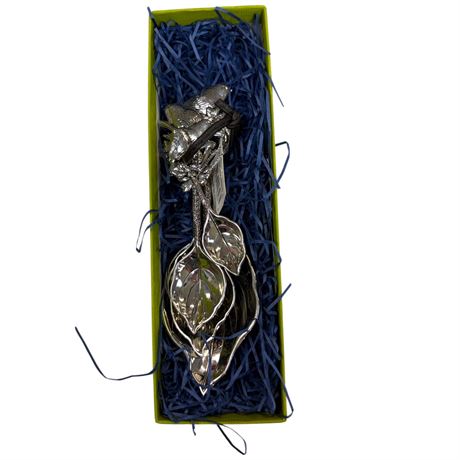 Set Of Avian Leaf Measuring Spoons