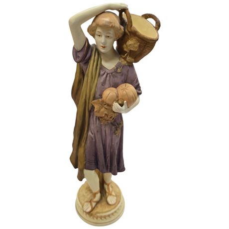 Vintage Porcelain Figurine