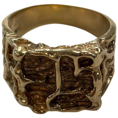 10Kt Gold Ring