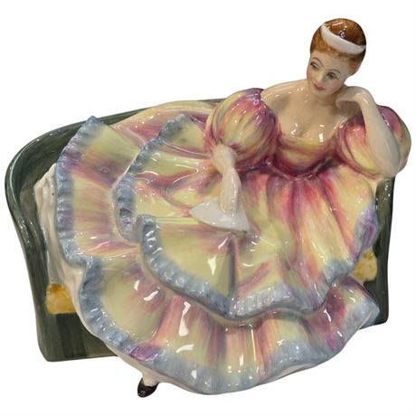 Royal Doulton Porcelain Figurine "Pauline"