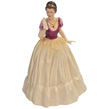 Royal Doulton Porcelain Figurine "Miranda"