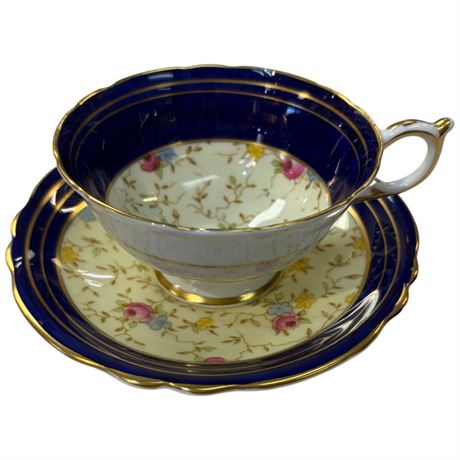 Paragon Cup & Saucer
