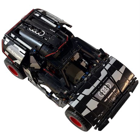 Lego Technic Audi Built 42160