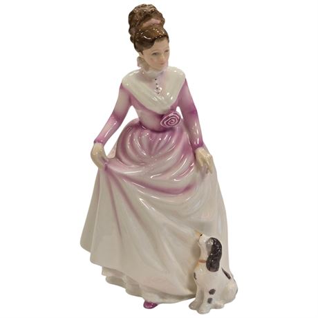 Royal Doulton Porcelain Figurine "Good Companion"