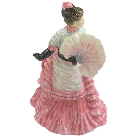 Royal Doulton Porcelain Figurine Tissot In Original Box