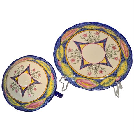 Early Paragon Star Tea Cup & Saucer