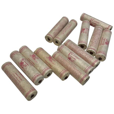 Box Full Of Tibetan Incense