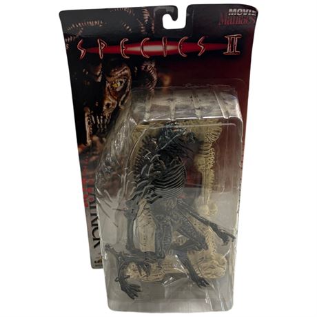 Species Ii Patrick Figurine In Original Blister Pack