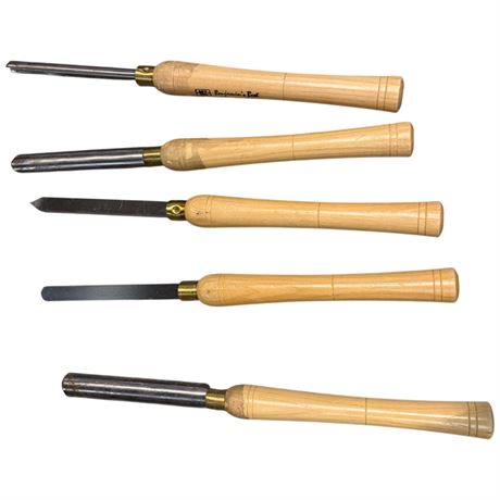 Benjamins Best Chisel Set