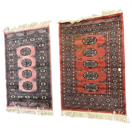 2 Persian Rugs