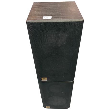 2 Jbl Speakers