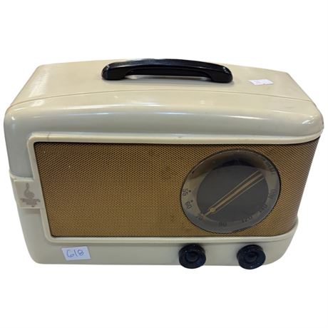 Vintage Emerson Table Top Radio, Model 543