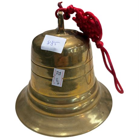 Vintage Brass Bell