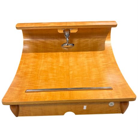 Vintage Light Up Lectern