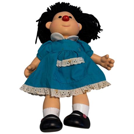 Vintage Big Comfy Couch "Molly" Doll
