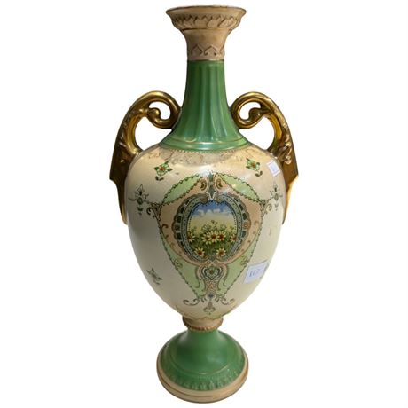 Vintage Stella Stroke-On-Trent Vase