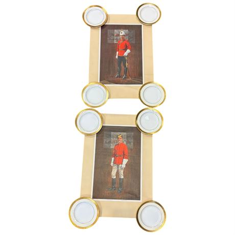 2 RCMP Prints