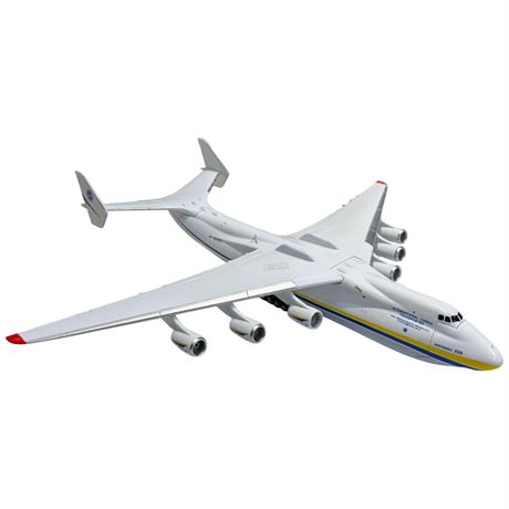Model Antonov Airlines 225 Airplane